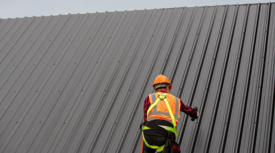 Professional Flat Roofing Installation in Pattison, TX
